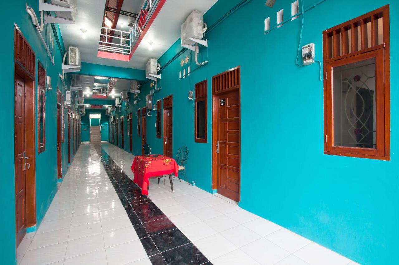Oyo 1978 Pondok Indah Residence Medan Exterior foto